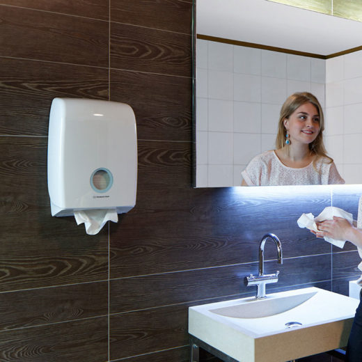 Kimberly-Clark by npk design