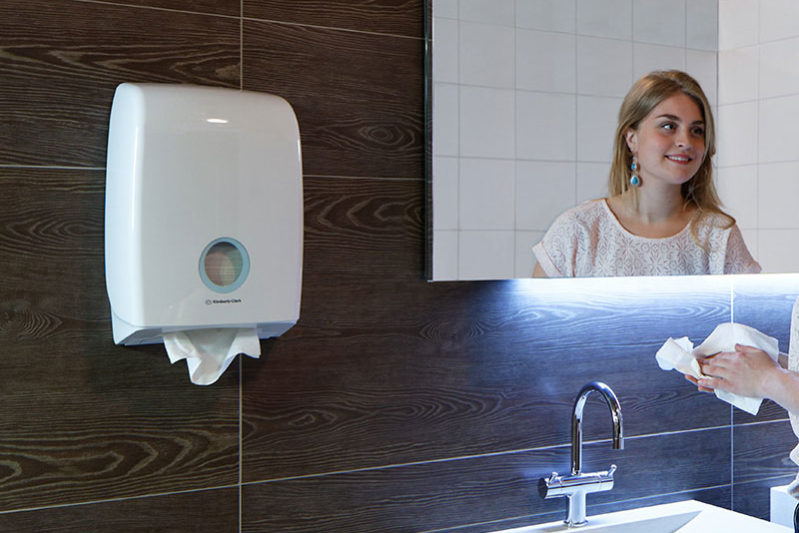 Kimberly-Clark by npk design