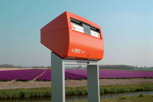 PostNL by npk design