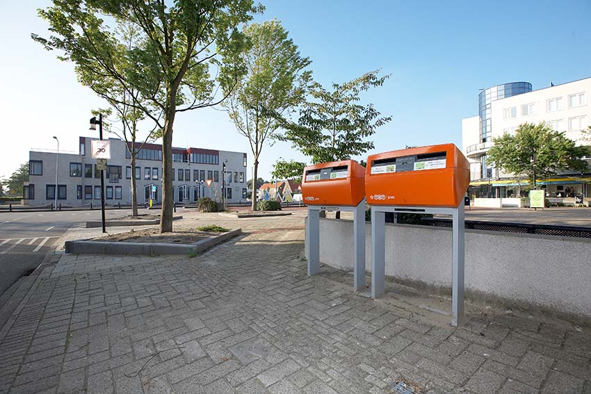 PostNL by npk design