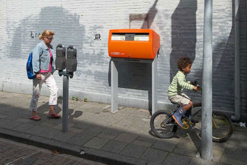 PostNL by npk design