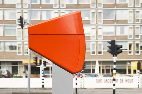 PostNL by npk design