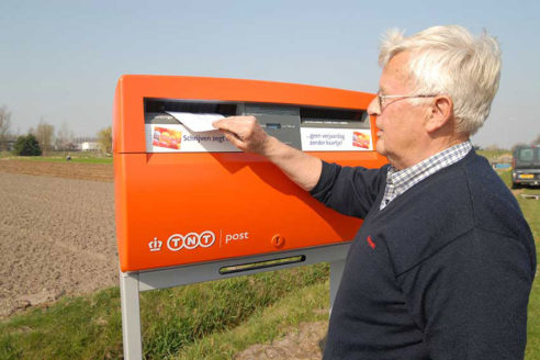 PostNL by npk design