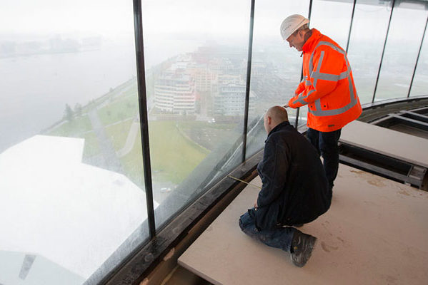 A’DAM toren by npk design