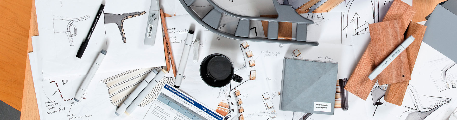 Rotterdamse Stijl by npk design