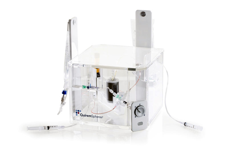 QuiremSpheres by npk design