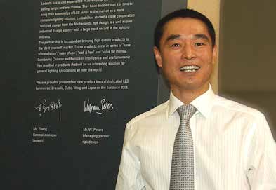 Ledishi by npk design