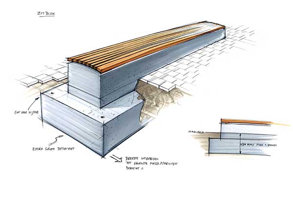 weerbaarheidsmaatregelen Rotterdam by npk design