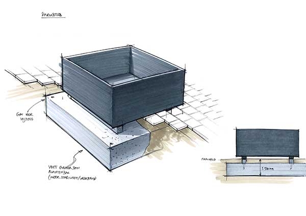 weerbaarheidsmaatregelen Rotterdam by npk design