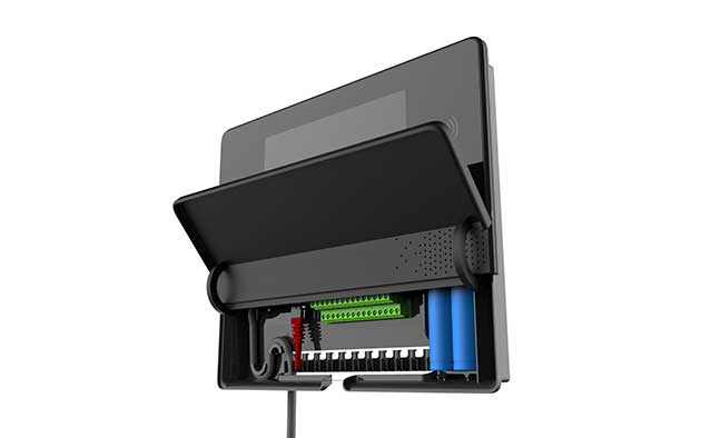 Octalarm Touch by npk design