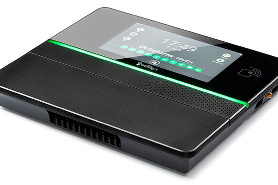 Octalarm Touch by npk design