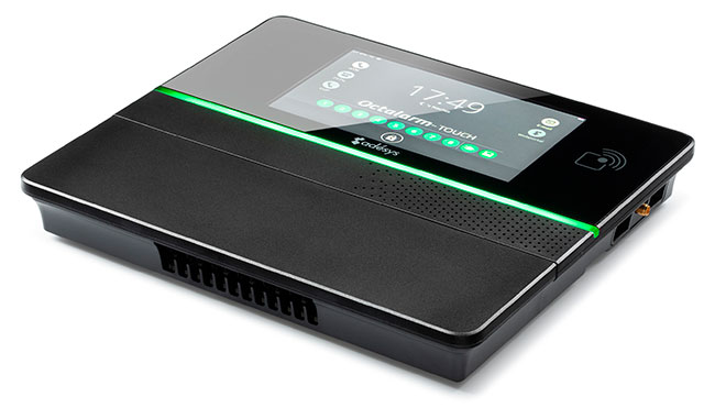 Octalarm Touch by npk design