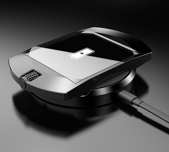 G1 Secure Communicator by npk design