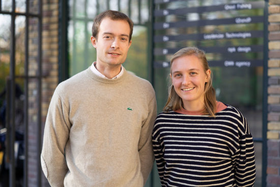 uitbreiding van team npk