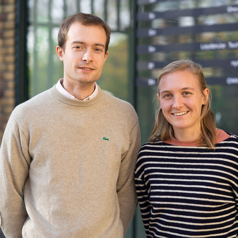 uitbreiding van team npk