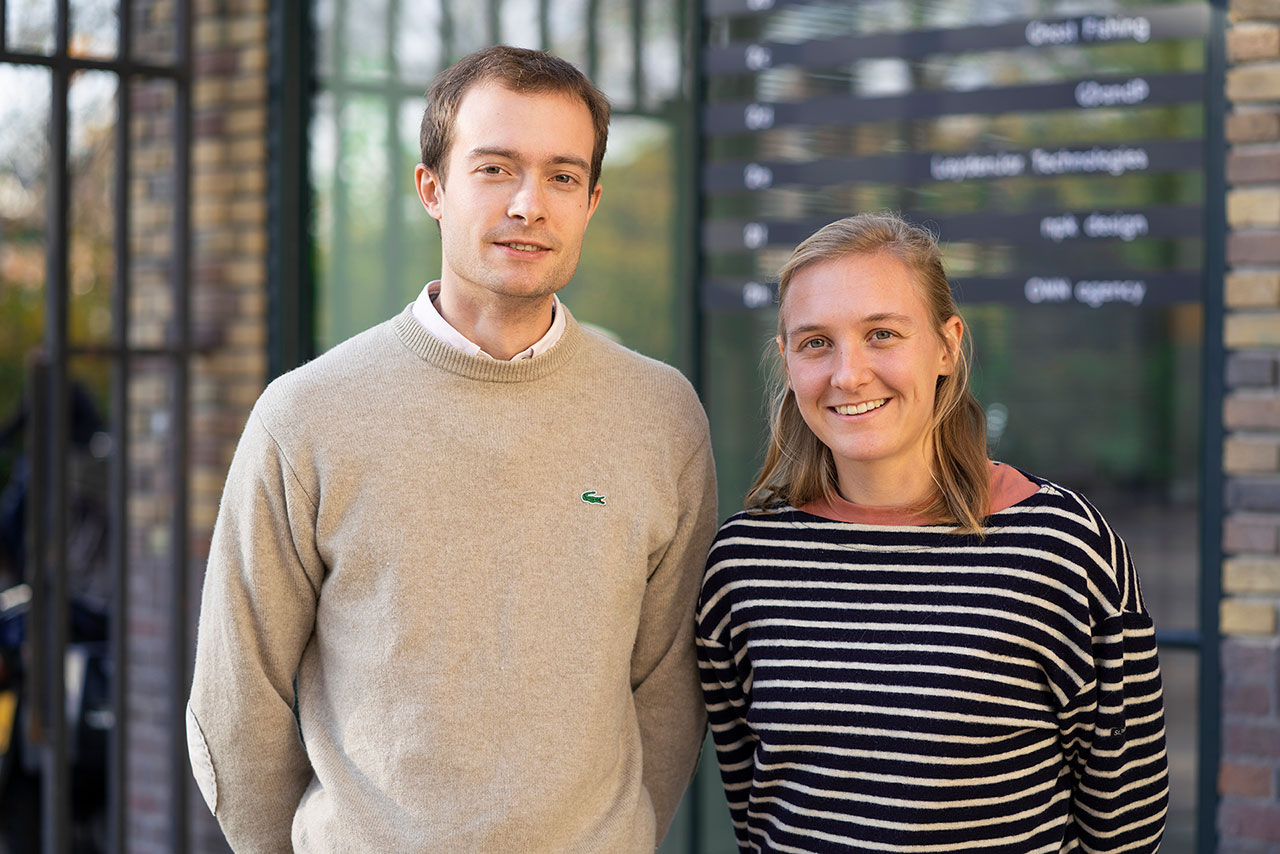 uitbreiding van team npk