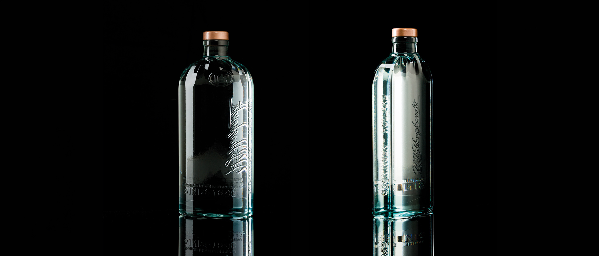 Hooghoudt by npk design