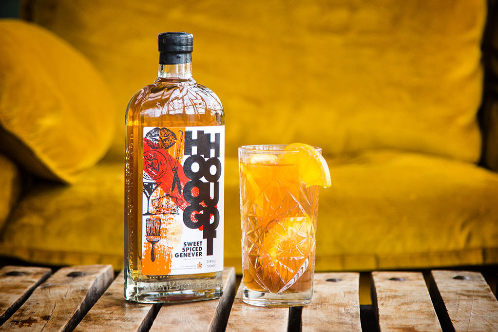 Hooghoudt by npk design