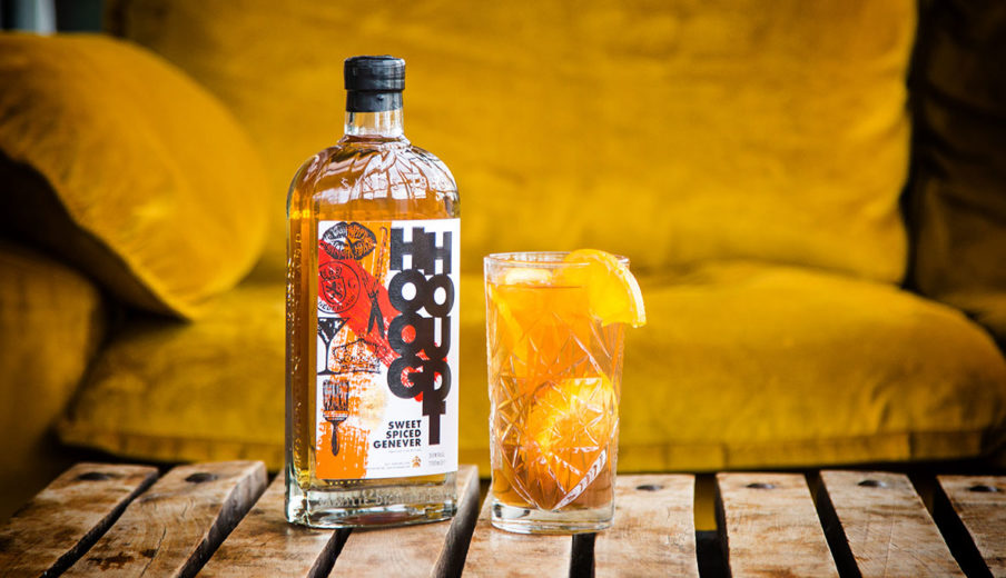 Hooghoudt by npk design