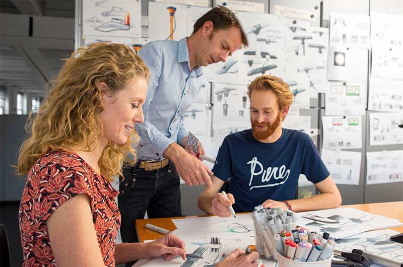 design bureau npk design