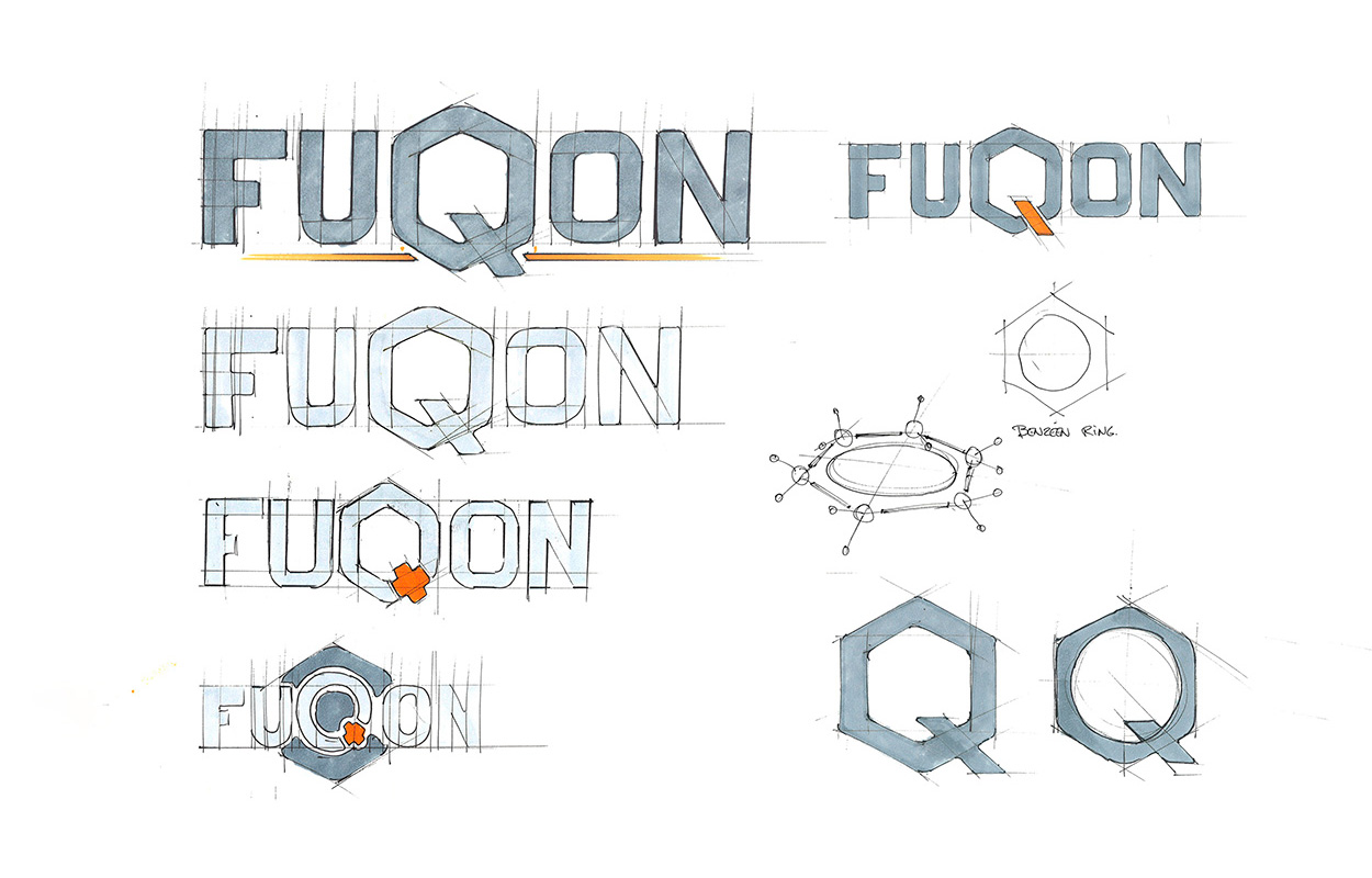 Fuqon by npk design