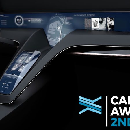 Car HMI Europe Award