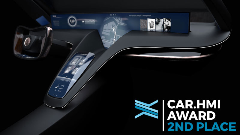 Car HMI Europe Award