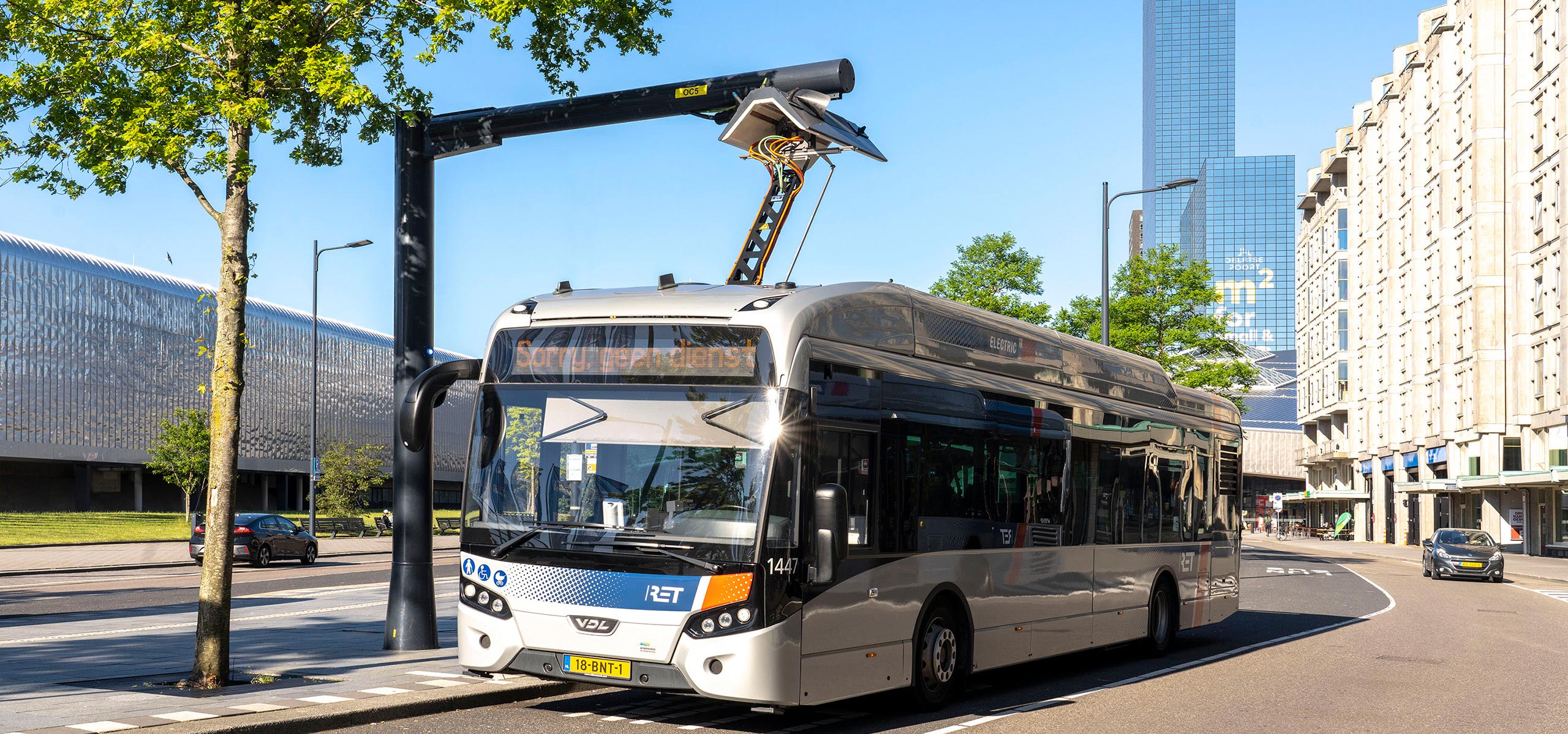 laadpaal RET by npk design