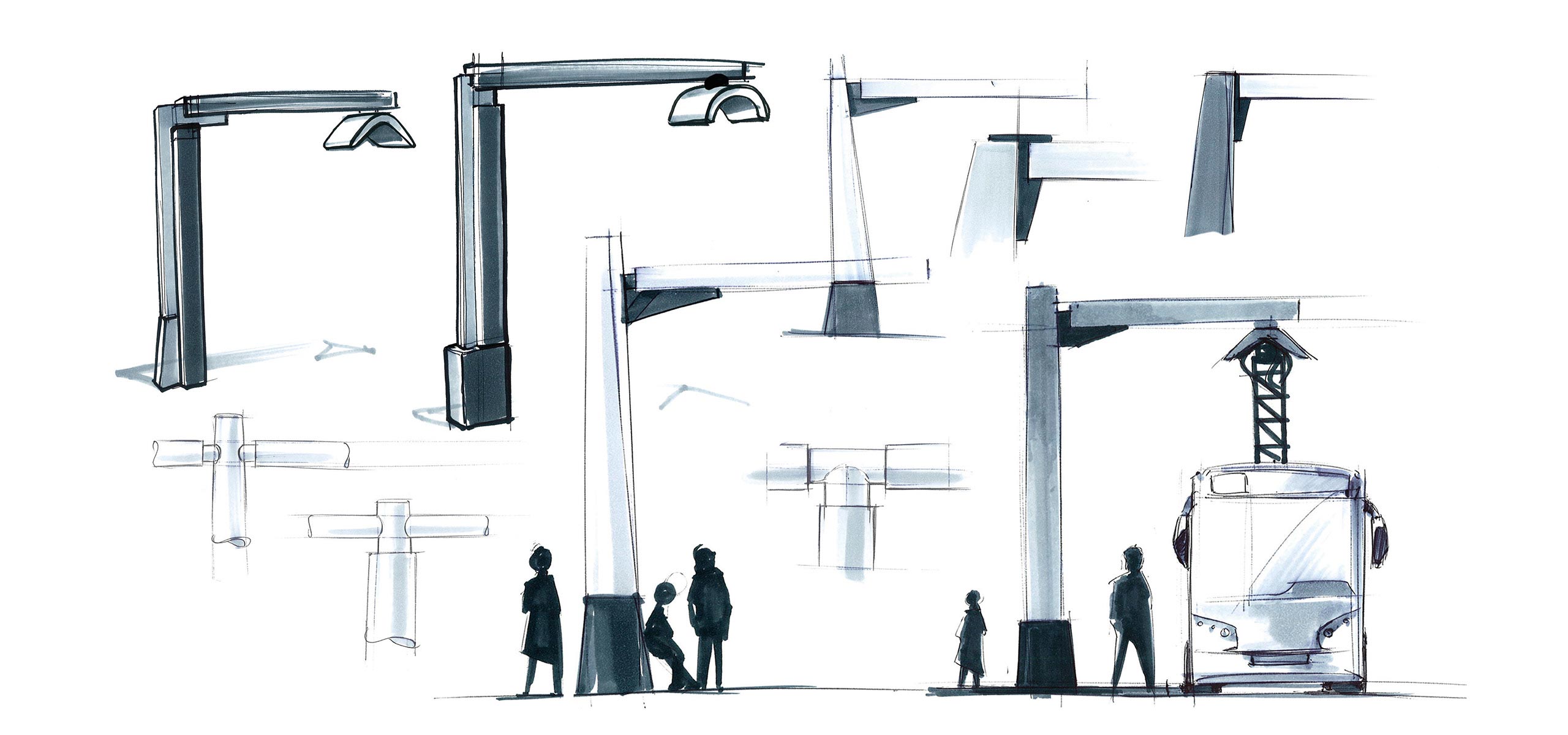 laadpaal RET by npk design