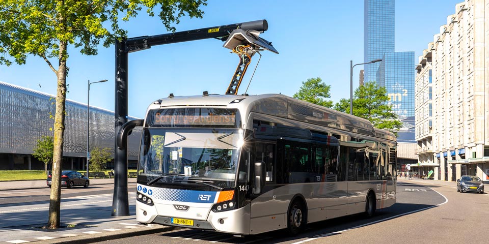 laadpaal RET by npk design