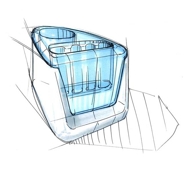 6040-Wolf-schets-3 WOLF by npk design