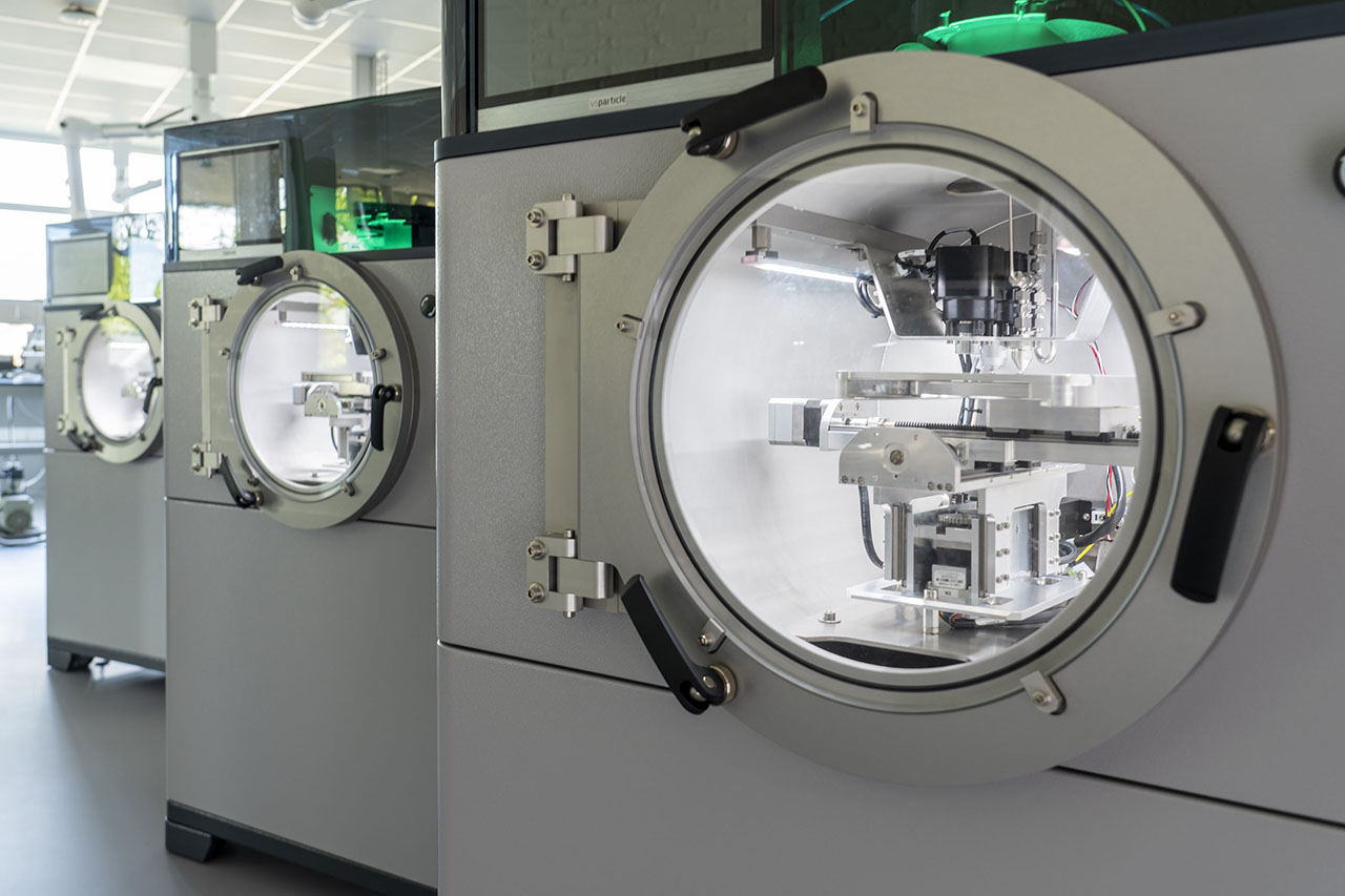 VSPARTICLE by npk design