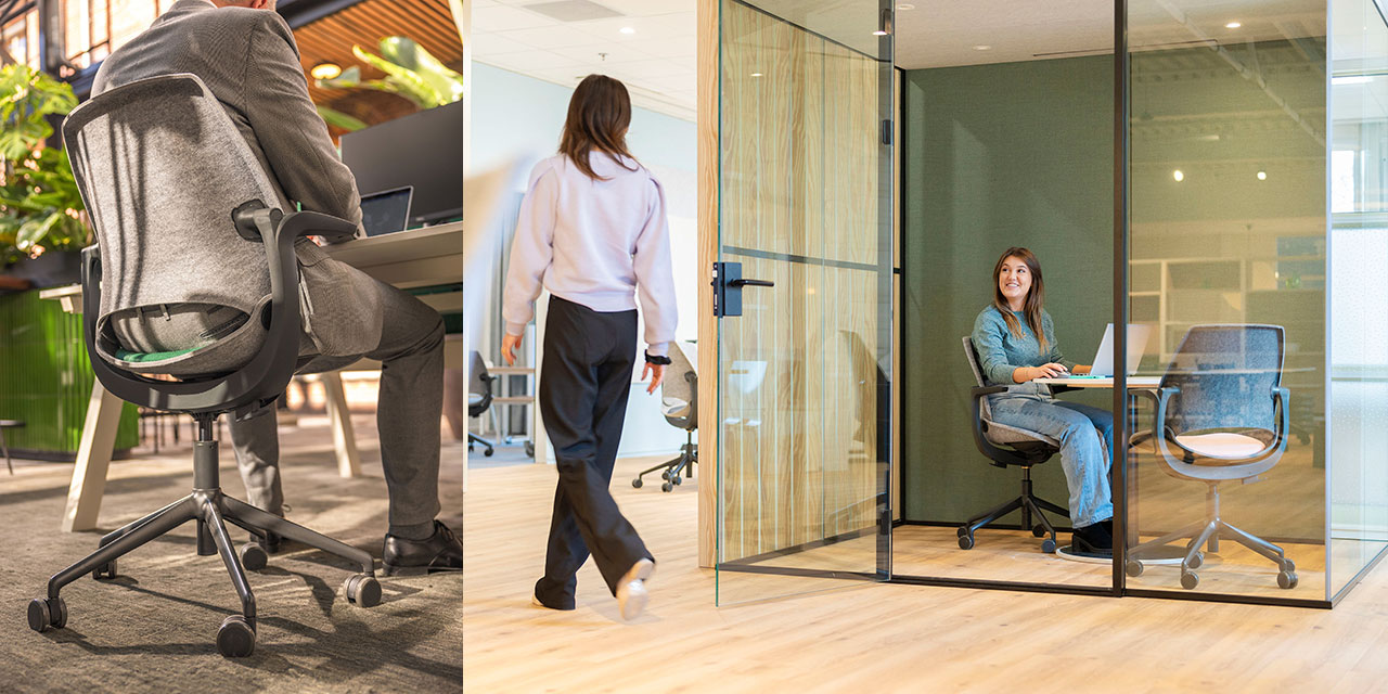 Be Hybrid by npk design