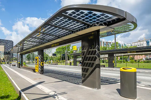 stops USP-line stops USP-line